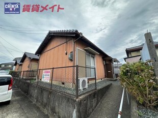 宇治山田駅 徒歩19分 1階の物件外観写真